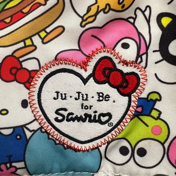 Ju-Ju-Be for Sanrio Hello Kitty Backpack main image 11